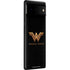 DC Comics Wonder Woman Gold Emblem Google Pixel 6 Pro Skin